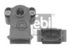 FEBI BILSTEIN 27501 Sensor, throttle position